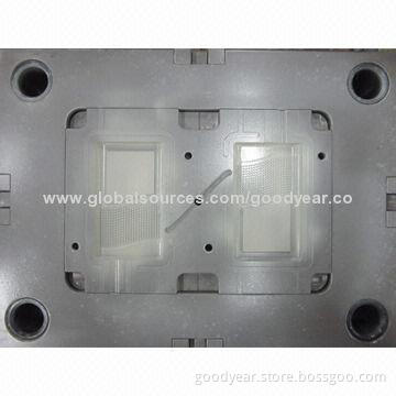 Injection Mold for Front Glacom